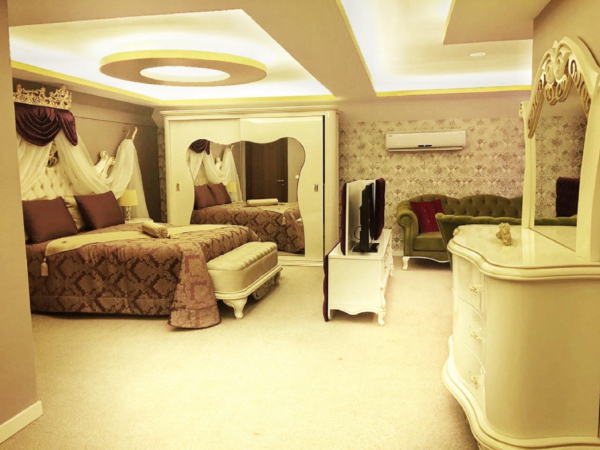 Royal Life Exclusive 4* טראבזון
