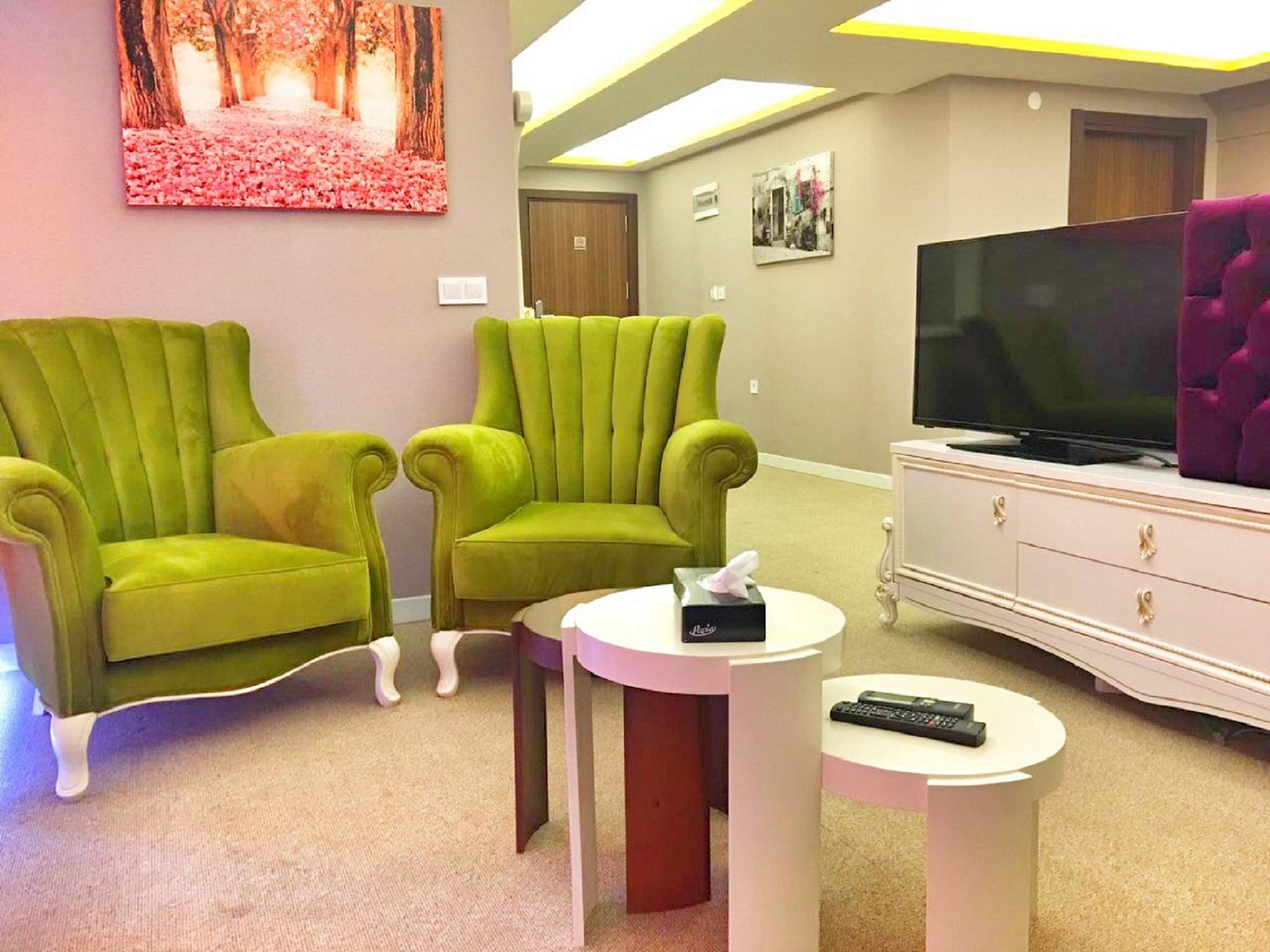Royal Life Exclusive 4* טראבזון