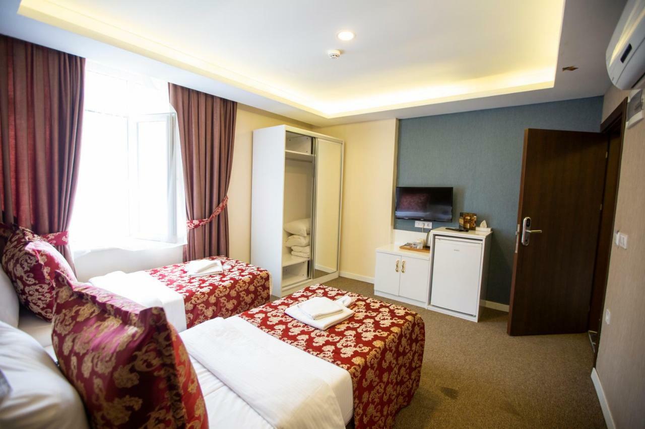 Royal Life Exclusive 4* טראבזון